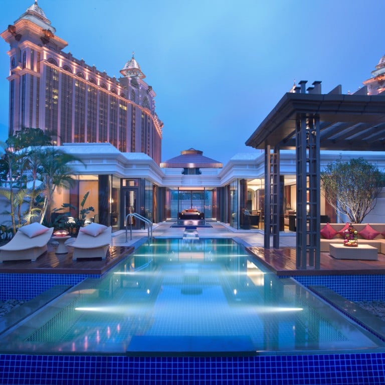 6 Hotel Mewah Milik Brand Fashion, dari Versace hingga Louis Vuitton  Halaman all - Kompas.com