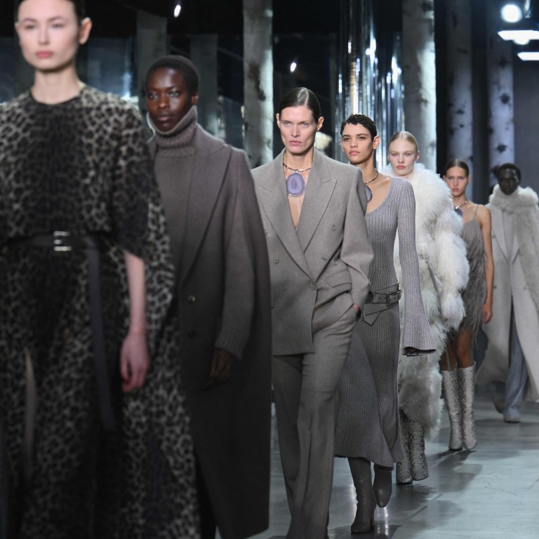 New York Fashion Week 2023 Michael Kors brought 70s flair for