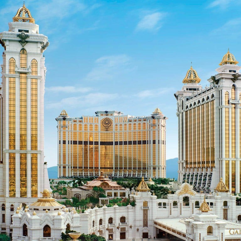 Galaxy Macau is one of the 22 top-rated hotels in Macau, according to the Forbes Travel Guide 2023. Photo: Galaxy Macau