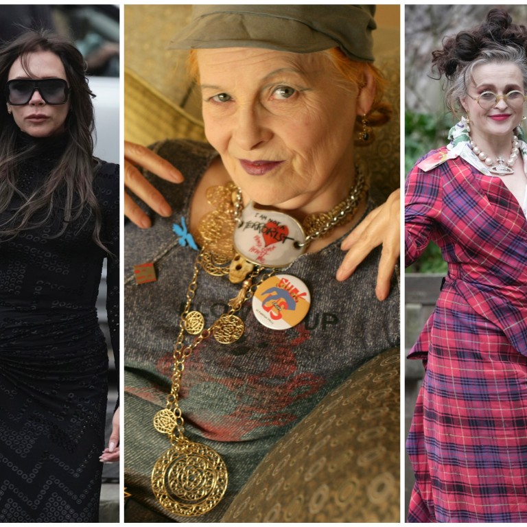 A--list guests styled themselves in classic Vivienne Westwood fashion for the memorial in London. Photos: SCMP, AP, Reuters