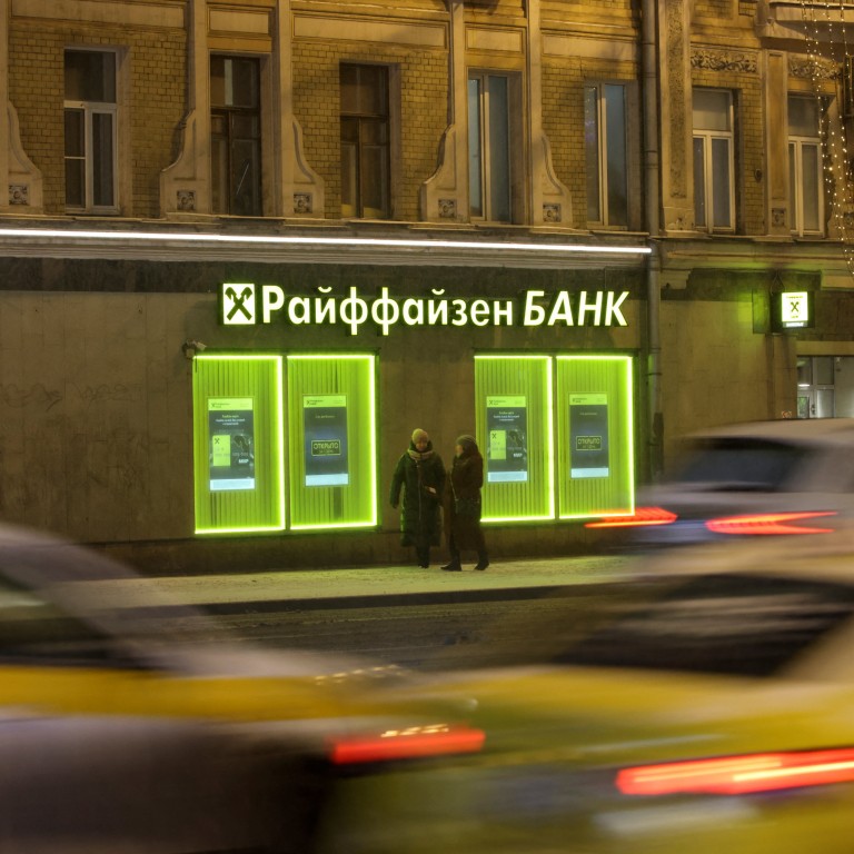 US Sanctions Authority Investigates Raiffeisen Bank Over Russia-related ...