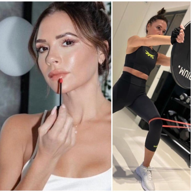 Victoria Beckham is known for keeping a strict diet and workout routine. Photos: @victoriabeckham/Instagram