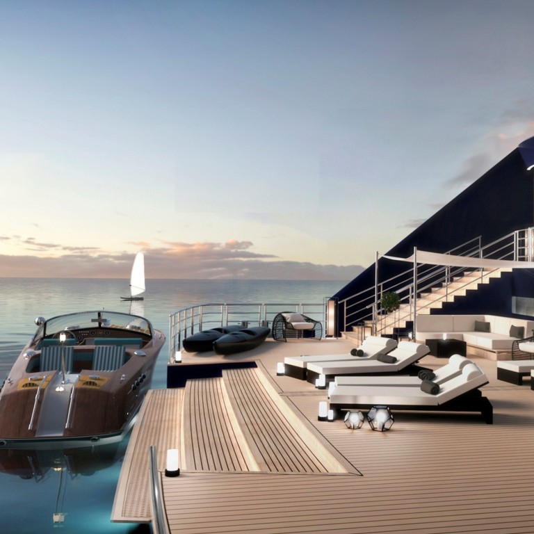 Ritz-Carlton yacht earmarked for Down Under - Cruise Passenger