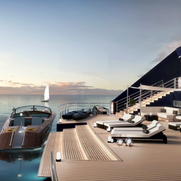 The Ritz-Carlton Yacht Collection, Luxury Cruises