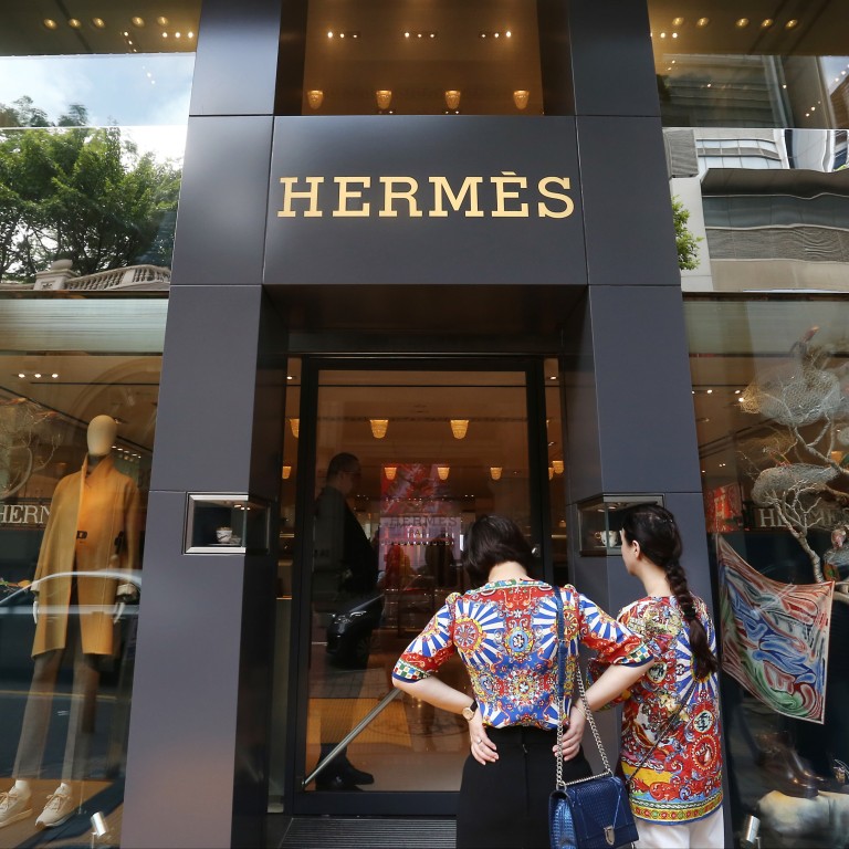 Hermes Struggles to Keep up with Louis Vuitton Production 