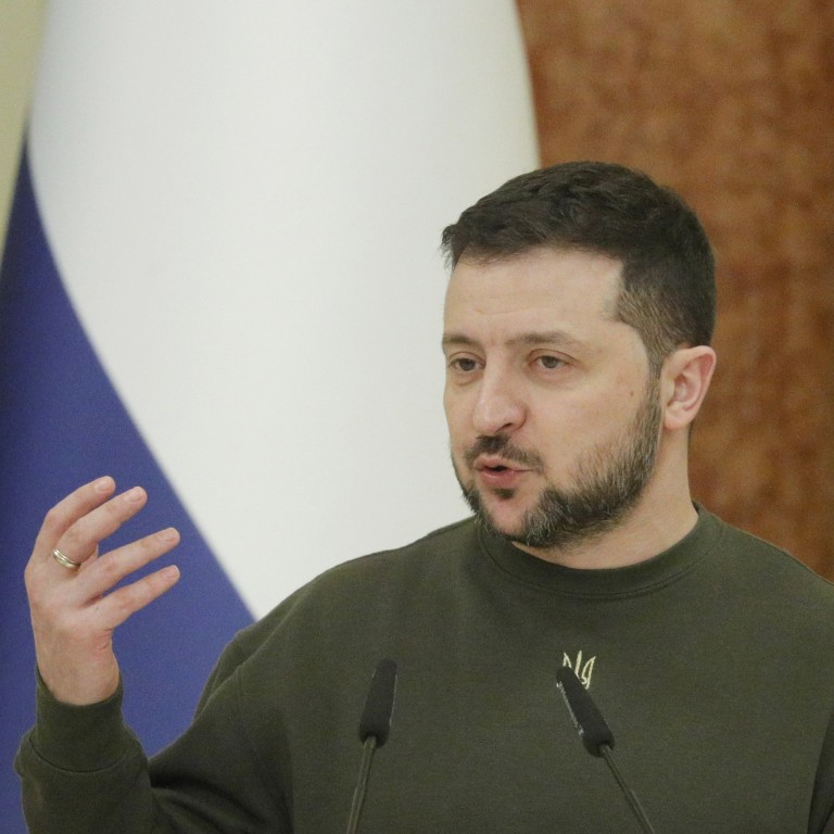 Ukraine’s Zelensky To China: There Would Be A ‘world War’ If You Ally ...