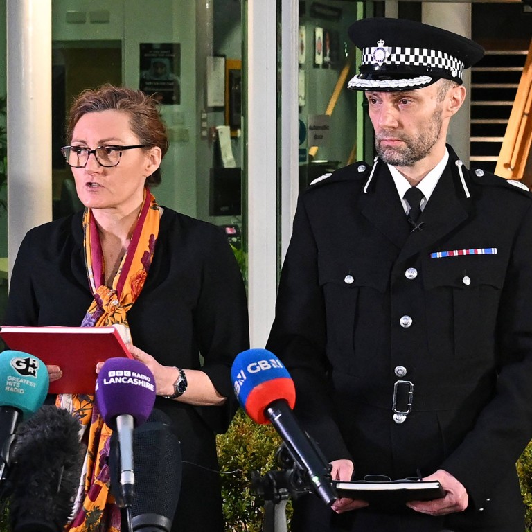 UK police identify body found in river as missing mother Nicola Bulley