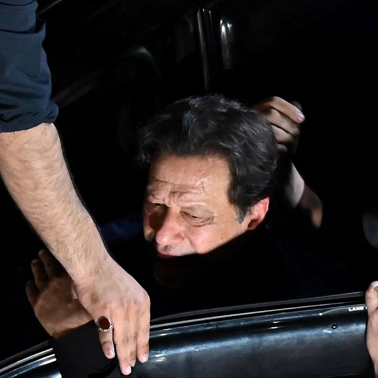 Pakistan ex PM Imran Khan granted court protection against arrest