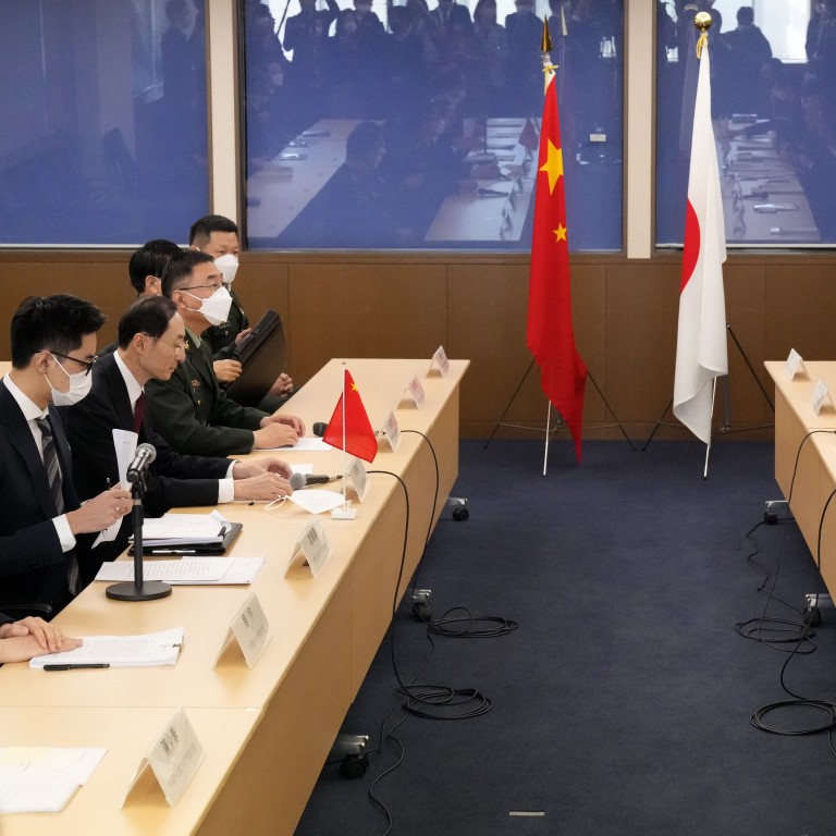 China, Japan Voice Concerns During First Security Talks In 4 Years ...