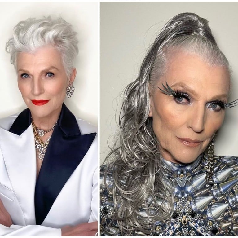 Elon Musk’s supermodel mother Maye is living her best life at 74. Photos: @mayemusk/Instagram