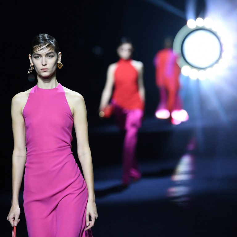 London Fashion Week returns with a bang, showcasing spring/summer 2024  trends