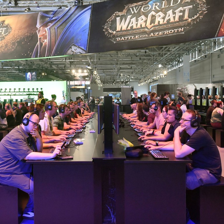 NetEase says it does not expect to launch any new video games with