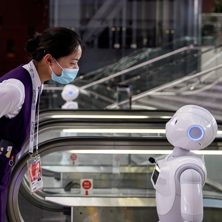 Shanghai Renews Call For Global Talent To Join Its AI Industry Amid US ...