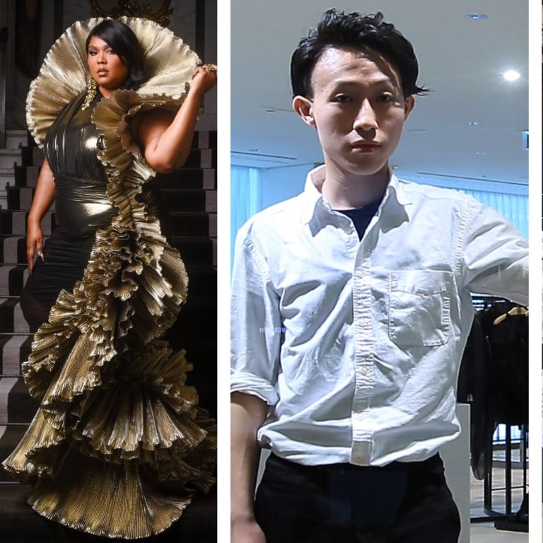 Robert Wun’s dresses have been worn by celebrities like Lizzo and Priyanka Chopra. Photos: @robertwun/Instagram; SCMP
