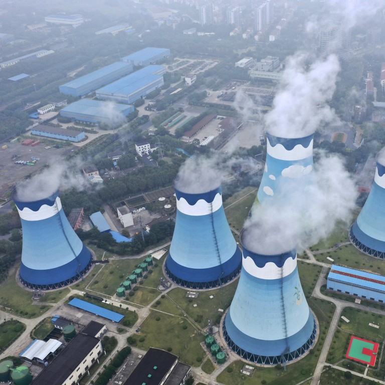 Climate Change: China Approved Most Coal Power Plants Since 2015 Last ...