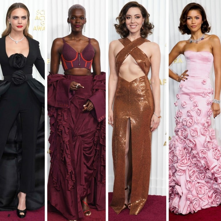 best dressed celebrities on the red carpet Best red carpet fashion of 2022