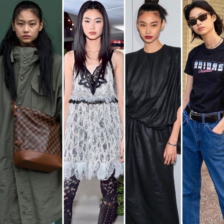 South Korean actress-model Jung Ho-yeon looks cool pounding the streets, walking the runway and posing on the red carpet – how does she do it? Photos: @hoooooyeony/Instagram