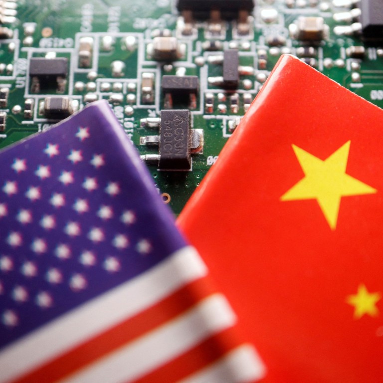 Tech War: US Chip Firms Walk A ‘tightrope’ As They Try To Keep China ...