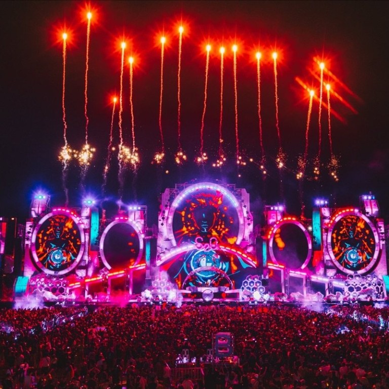 Thailand’s S20 festival is all about EDM music and water this Songkran. Photo: Handout