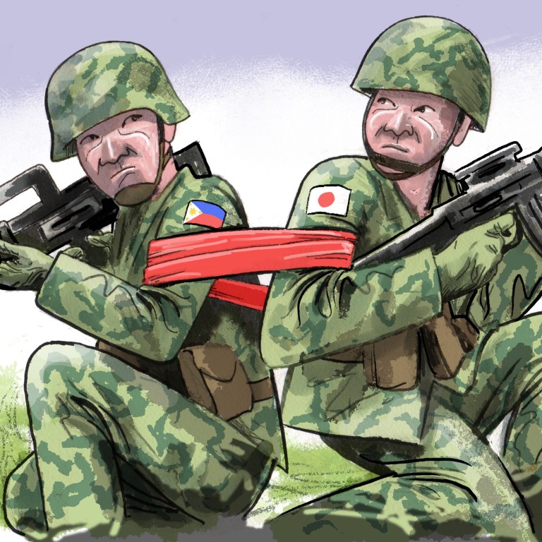 Opinion | As The Philippines And Japan Look To Upgrade Defence Ties ...