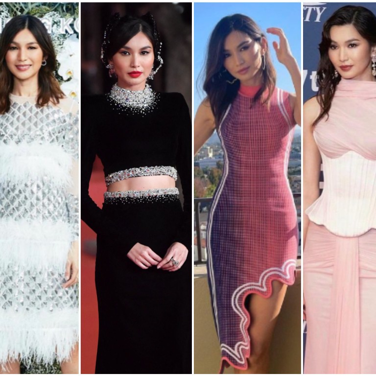 An advocate for representation in the industry, Gemma Chan believes she has a “responsibility” with her platform, and has become known for deliberately rocking Asian fashion designers on the red carpet. Photos: @gemmachan/Instagram