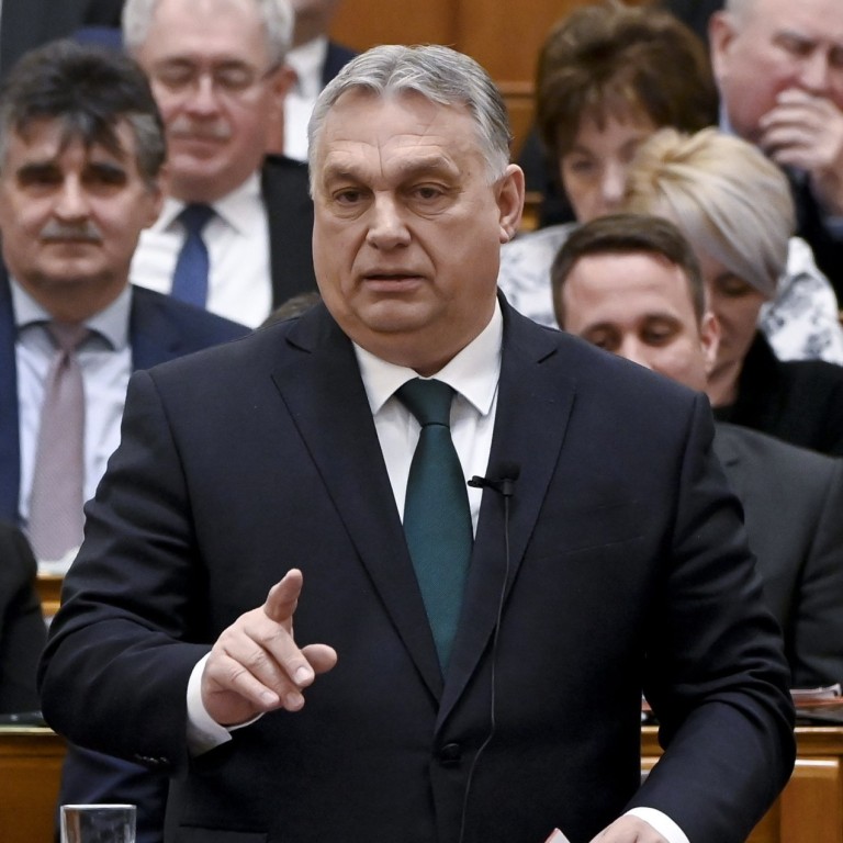 Breaking With EU, Hungary’s Leader Backs China’s Peace Proposal For ...