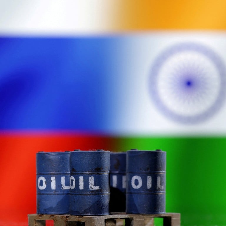 India Is Buying Russian Oil Below Western Price Cap. Why That’s Good ...