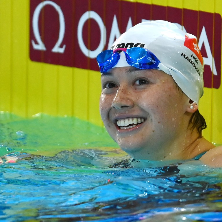 Olympics 2024 Siobhan Haughey on road to Paris as she hits 400m