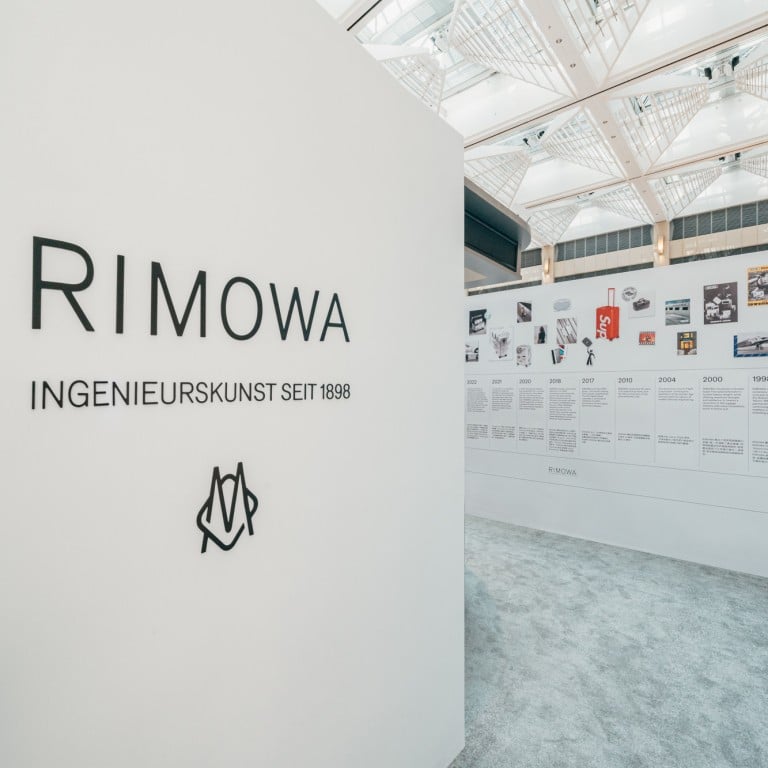 STYLE Edit: Rimowa is on the move with its latest exhibition
