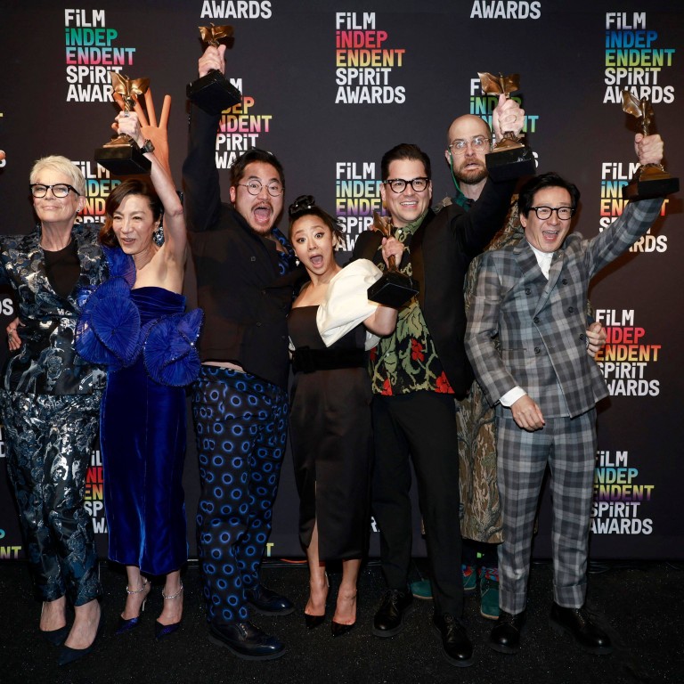 Everything Everywhere All At Once dominates Spirit Awards week before ...