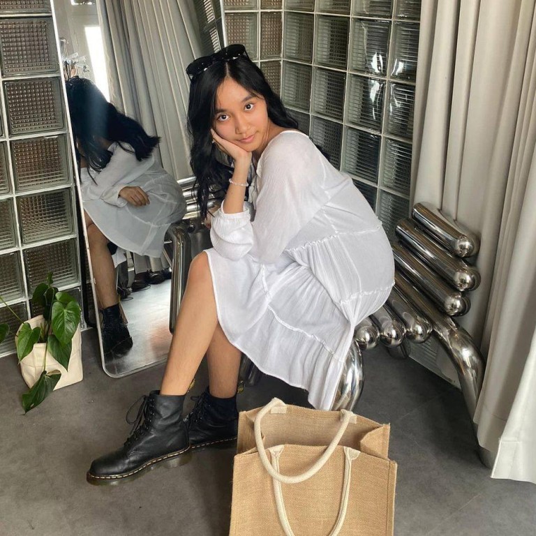 Charles & Keith girl, Zoe Gabriel, 'clears the air' about financial  background : r/singapore