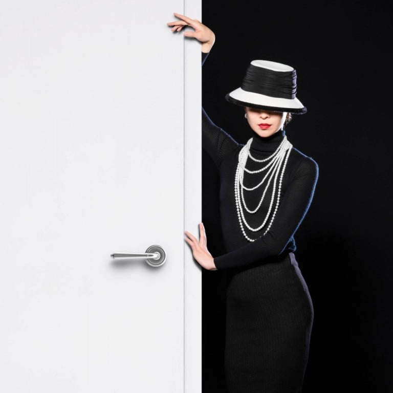 Coco Chanel show. Photo: Handout