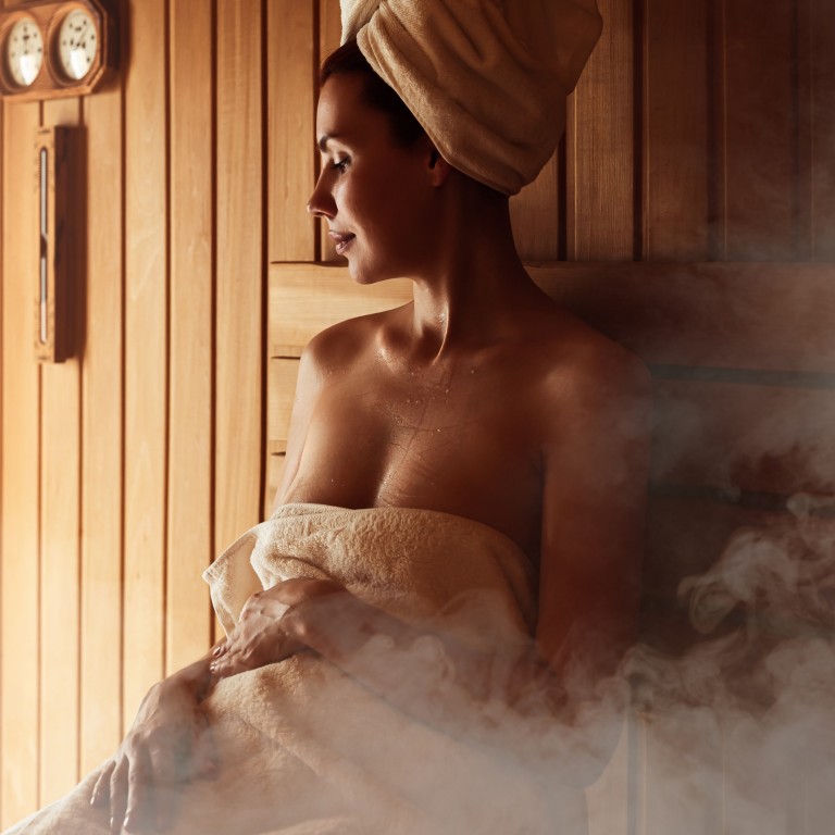 How a sauna can make you happier and healthier having one regularly lowers depression, heart