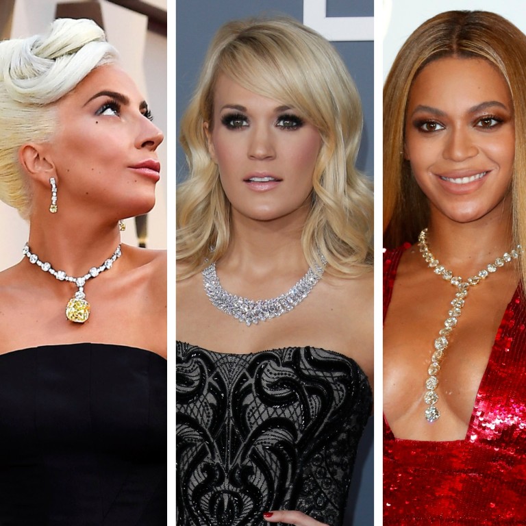 Top five most expensive diamond necklaces