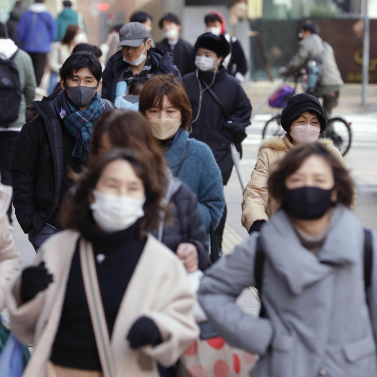 Japan admits it must do more to ease women’s struggle to balance work ...