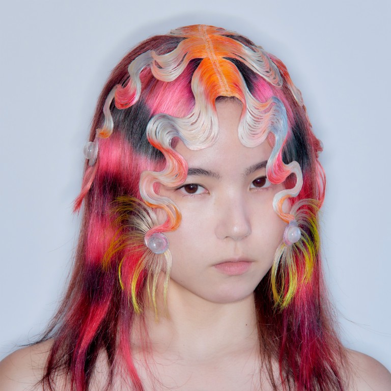 Mind boggling and avant garde Japanese wig artist who s