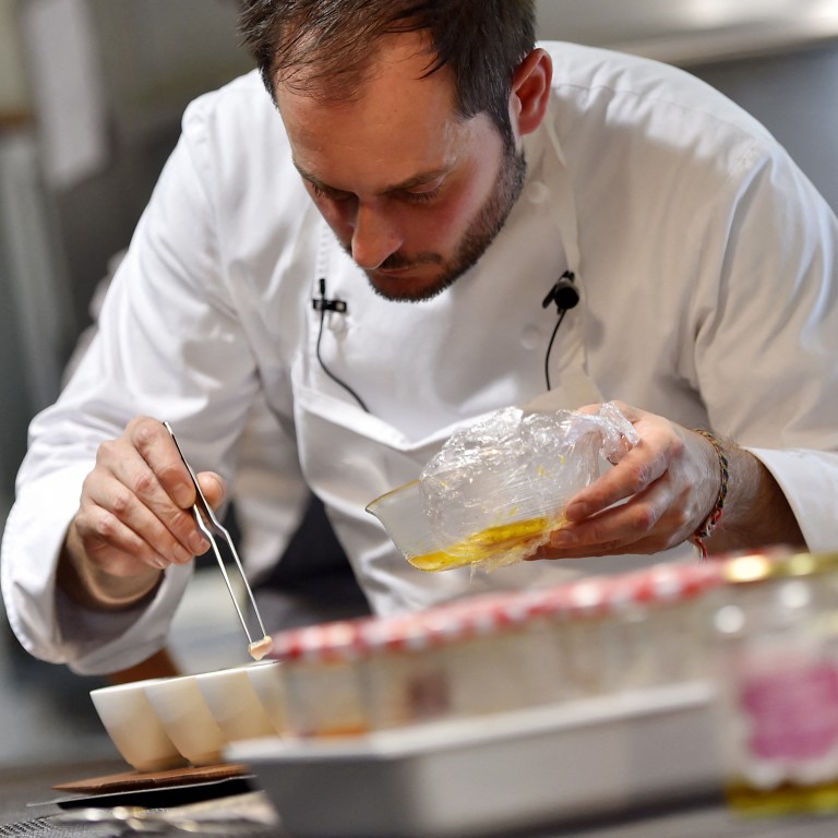 What It's Like Working at Michelin-Star Restaurant As Pastry Chef