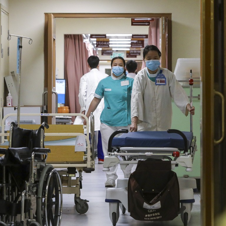 Proposed legal changes will allow non locally trained nurses to work in
