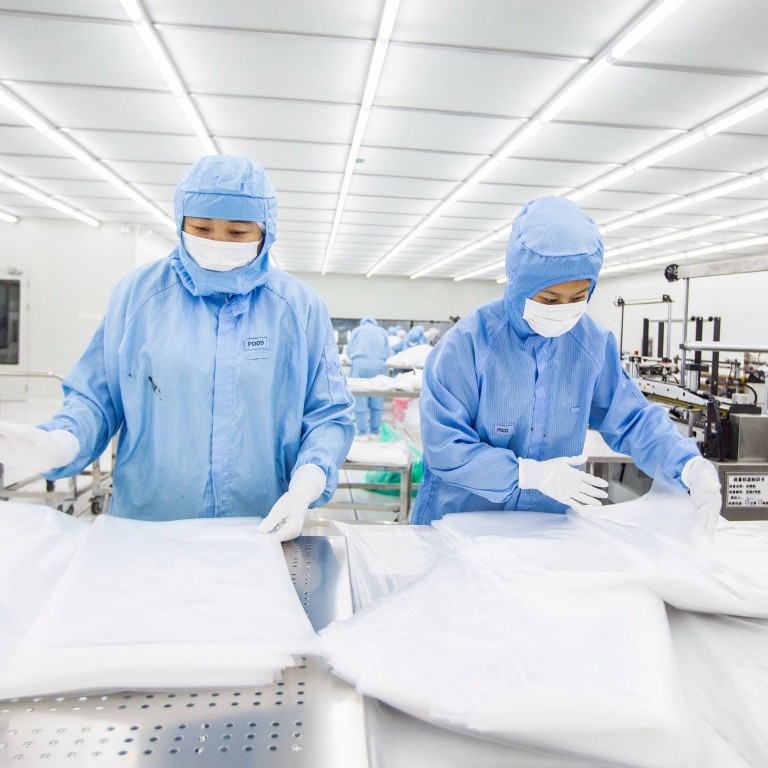 Tech war China reliance on chemical in chip manufacturing causes ripples as Japan mulls how to