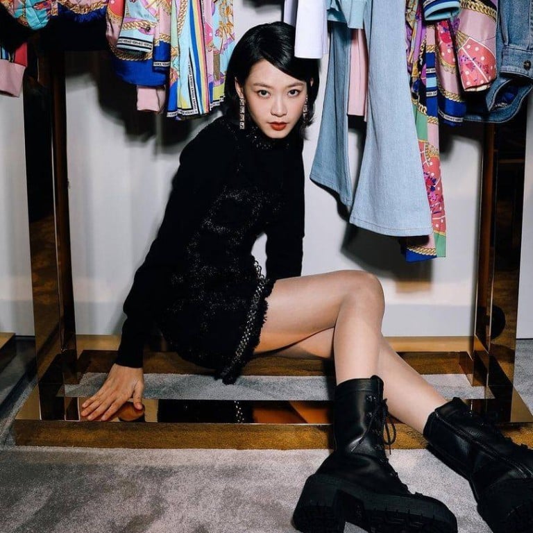 A Guilty Conscience’s Fish Liew is a natural born style icon, and loves to experiment with different looks. Photo: @fish331/Instagram