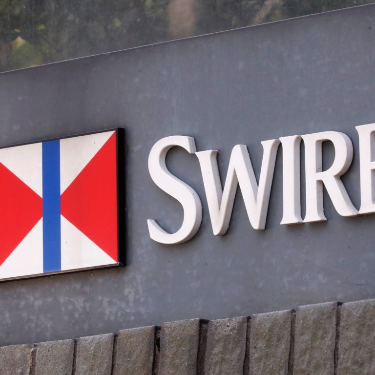 Swire Pacific Reports Lower 2022 Profits As Covid-19 Curbs Hit Units ...