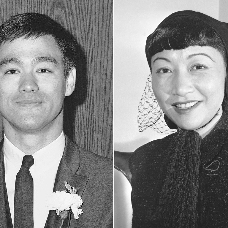 Bruce Lee, Anna May Wong paved the way for Asians in Hollywood – their ...
