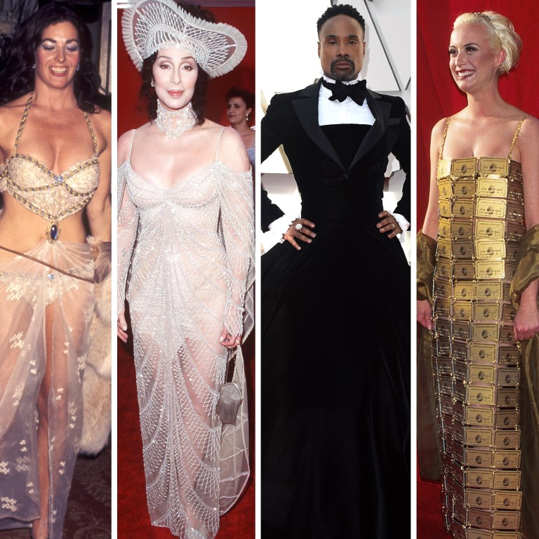 Met Gala 2021: Photos of Most Daring Celebrity Red-Carpet Looks