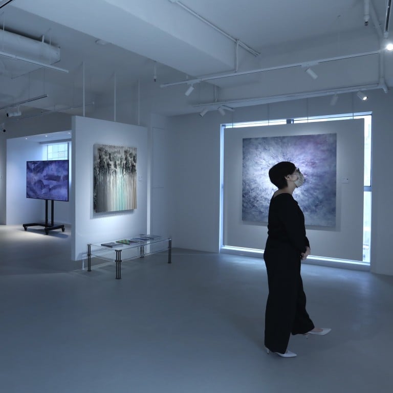 3812 Gallery in Central. Photo: Jonathan Wong