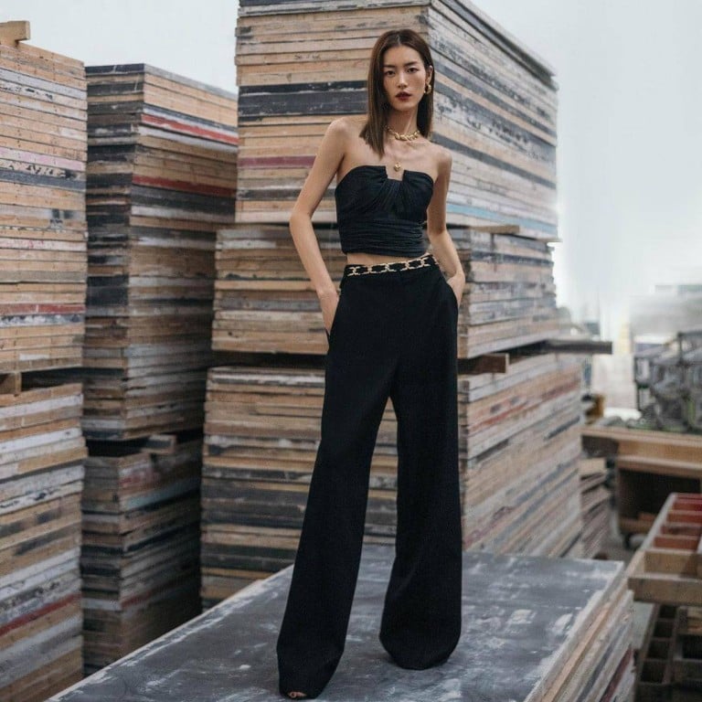 Liu Wen is dubbed to be the first Chinese supermodel. Photo: @liuwenlw/Instagram