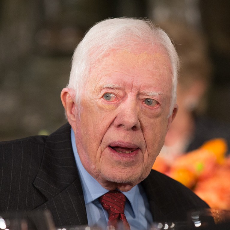 Joe Biden Says Jimmy Carter Has Asked Him To Deliver His Eulogy South