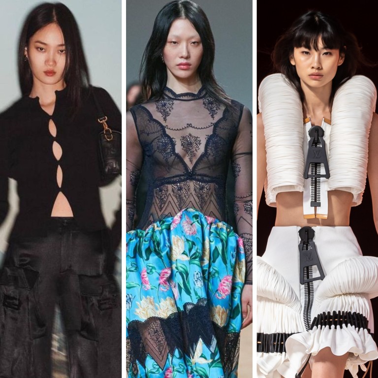 8 Korean fashion models rocking the global runways, from HoYeon Jung of  Squid Game and Louis Vuitton fame, to Irene Kim, Shin Hyun-ji and Park  Soo-joo, who are besties with BTS' J-Hope