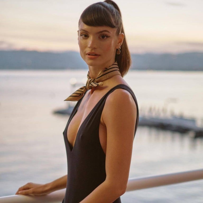 Charlbi Dean was a South African actress and model who had her breakout role in Triangle of Sadness. Photo: @charlbi143/Instagram