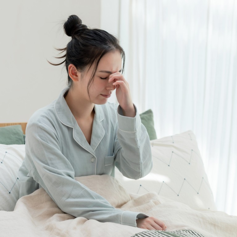 Sleep Less Bed Sleeping less than 6 hours a night? You could be twice as likely to ...