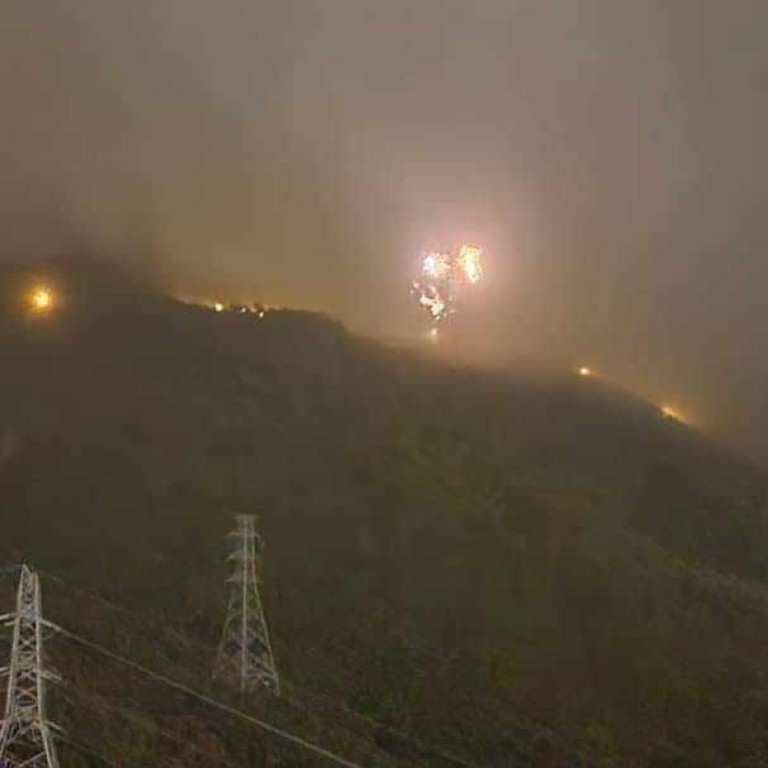 Plc Explosion Hong Kong’s CLP Power apologises after glitch leaves scores trapped in ...